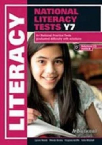 Picture of A+ NAPLAN National Literacy Practice Tests Yr 7 (2021 Ed)