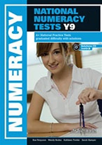 Picture of A+ NAPLAN National Numeracy Practice Tests Yr 9