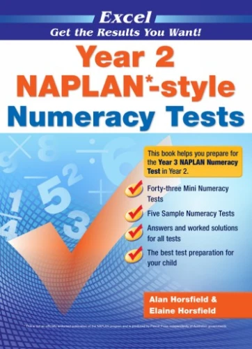 Picture of Excel NAPLAN-style Numeracy Tests 2